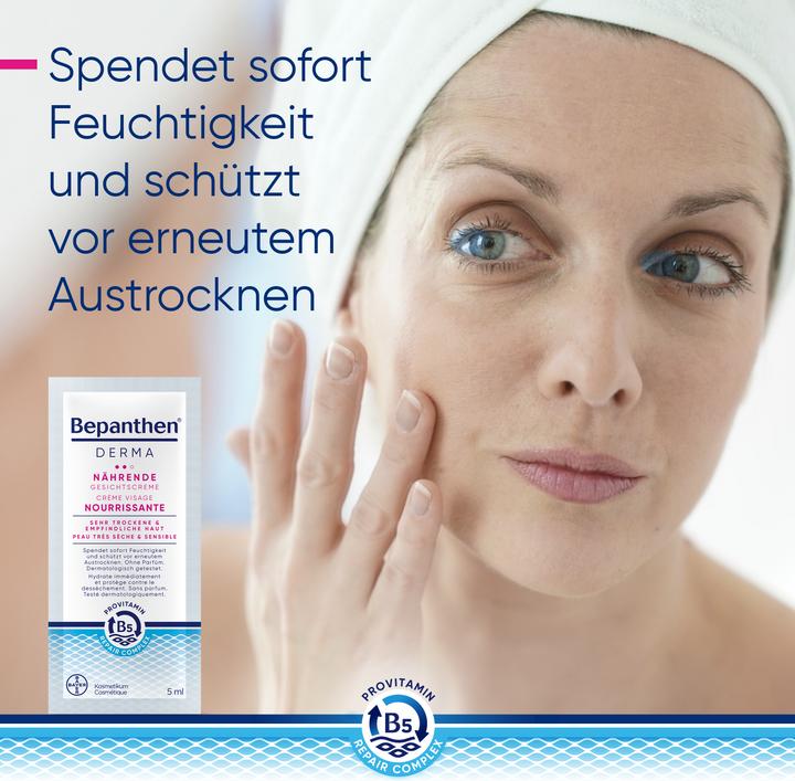 Produktbild Bepanthen Derma Geschenkpackung (Gesichtspflege set)