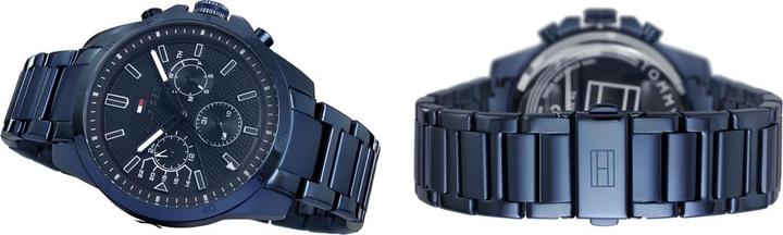 Image du produit Tommy Hilfiger decker (Montre analogique, 48 mm)