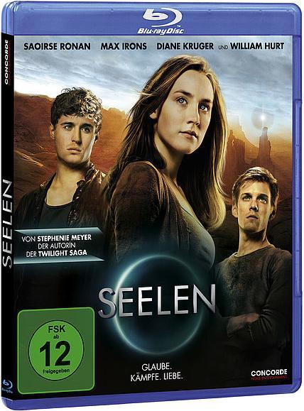 Ames (Blu-ray, 2013, Allemand)