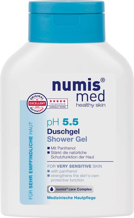 Produktbild Numis Med ph 5.5 Duschgel (200 ml)