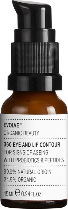 Image du produit Evolve Crème de contour des yeux et des lèvres 360 (15 ml)