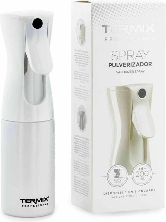 Produktbild Termix Hairdressing Spray Bottle Mist Effect Spray White Color (200 ml)