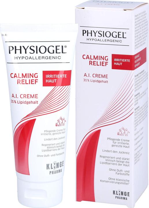 Produktbild Klinge Pharma Physiogel Cr A.I. Cre (100 ml, 24h Creme)