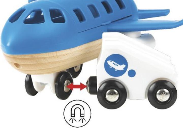 Produktbild Brio Flugzeug