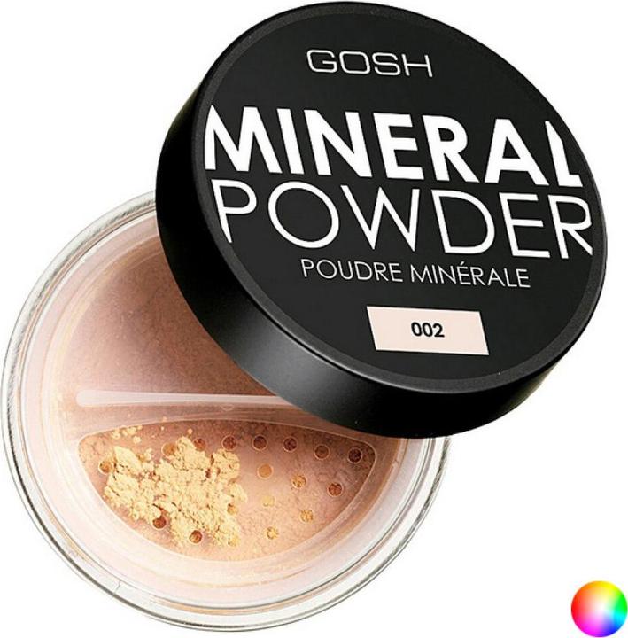 Image du produit Gosh Poudre minérale (006 Miel)