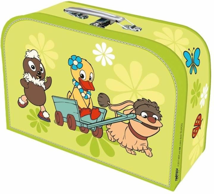Produktbild Magni Kinder-Koffer Unser Sandmännche.16301N