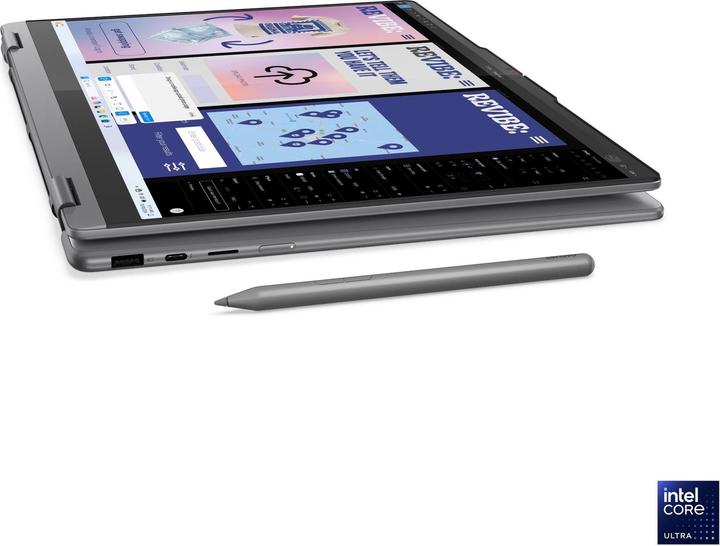Immagine prodotto Lenovo Yoga 7 2-in-1 (16", Intel Core Ultra 7 258V, 32 GB, 1000 GB, DE)