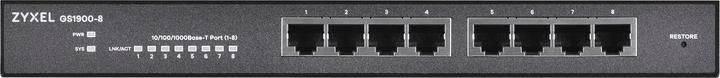 Produktbild Zyxel GS1900-8 (8 Ports)