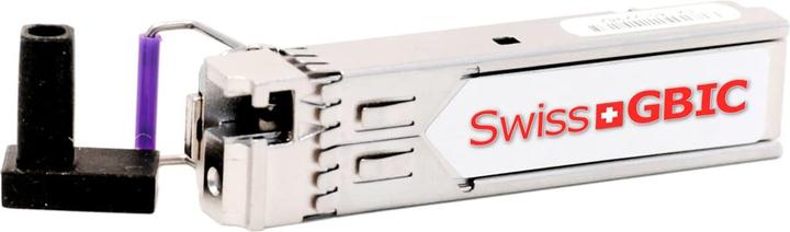 Immagine prodotto SwissGBIC BIDI 10Gb SingleMode 20km MFM1T02A-LR-BXD
