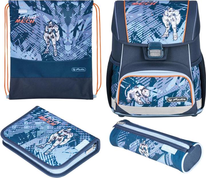 Immagine prodotto Herlitz Satchel Loop Plus TechMech (17 l)