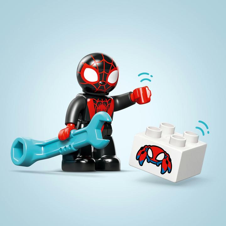 Immagine prodotto LEGO L'avventura in moto di Spin (10424)