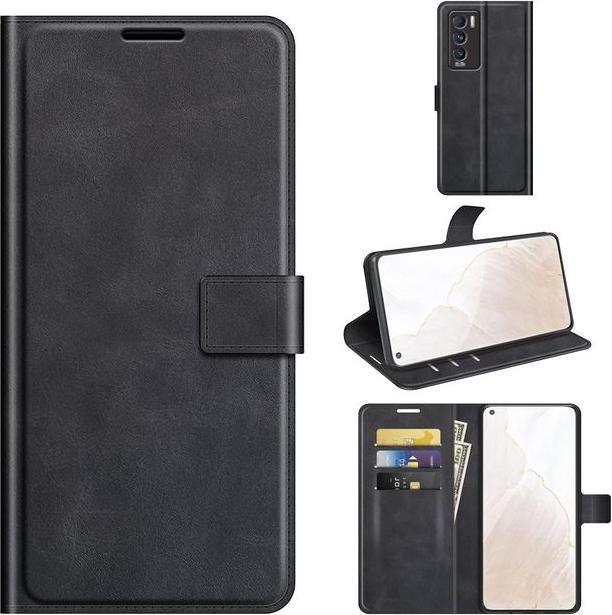 Actual product image MU Classic Classic II Leather Bookcover Series (Realme GT Explorer Master)