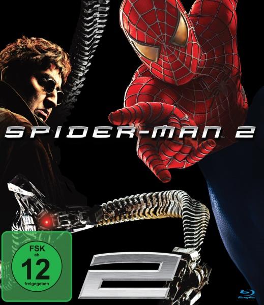 Image du produit Spider-Man (Blu-ray, 2004, Allemand, Anglais)