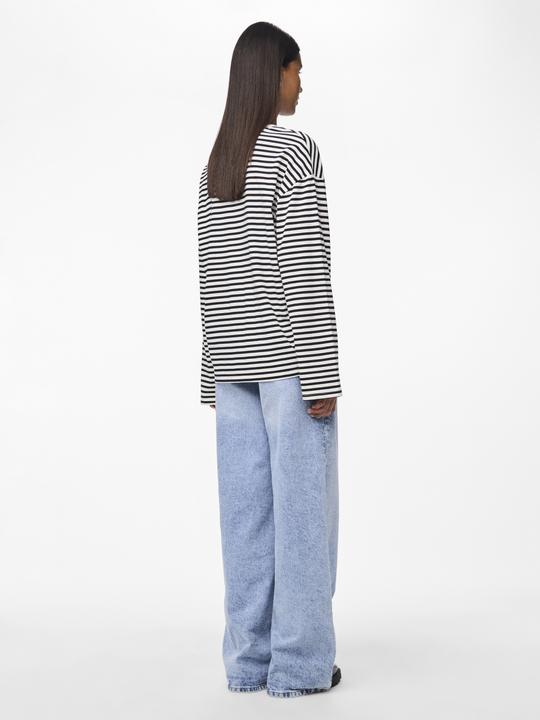 Produktbild Pieces Pcsadie Ls Top Jrs Noos (M)