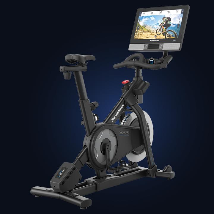 Actual product image Nordictrack S22i Studio Bike