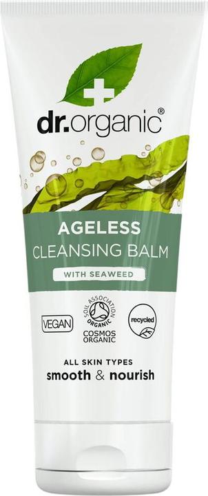 Actual product image Dr. Organic Dr Organic Seaweed Ageless Cleansing Balm 100ml (100 ml)