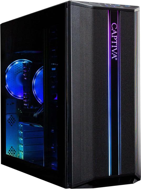 Produktbild Captiva R75-259 (AMD Ryzen 5 5500, 16 GB, 500 GB, GeForce RTX 4060)