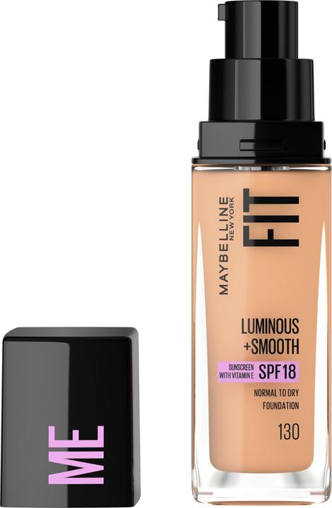 Produktbild Maybelline New York Fit Me! Liquid Make-up (130 Buff Beige)