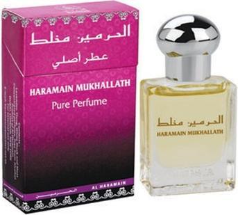 Al Haramain Mukhallath 15ml Perfume Oil