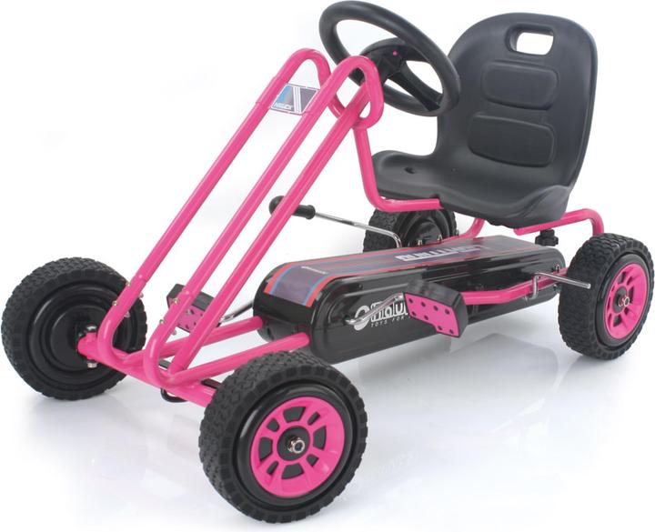 Actual product image Hauck Lightning