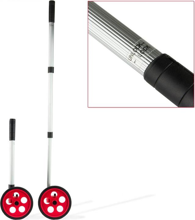 Actual product image Dema Messrad / Rolltacho (99990 cm)