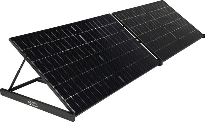 Produktbild Hepa Solar Preimuim Komplettkraftwerk (800 W)