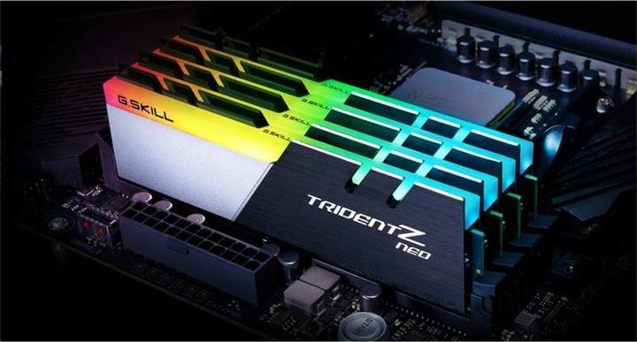 Image du produit G.Skill Trident Z Neo (2 x 16GB, 3600 MHz, RAM DDR4, DIMM)
