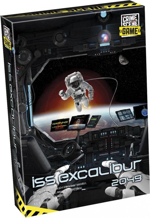 Actual product image Tactic Crime Scene - ISS Excalibur 2049 (DK) (58922)