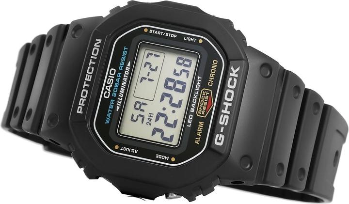 Produktbild G-Shock DW-5600UE-1VER (Taucheruhr, 48.90 mm)