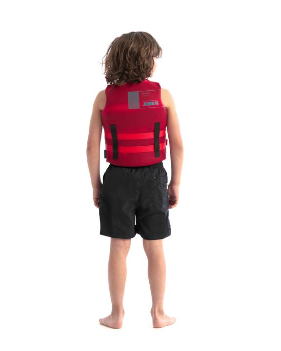 Immagine prodotto Jobe Neoprene Vest Youth Red (116)