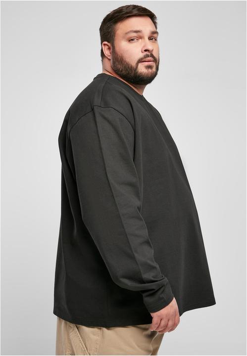 Actual product image Urban Classics Ultra Heavy Oversized Longsleeve - 19451 (S)