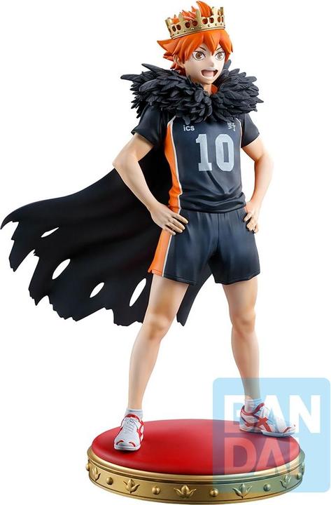 Immagine prodotto Banpresto HAIKYU!!! - Shoyo Hinata - Figurina TBA 16 cm