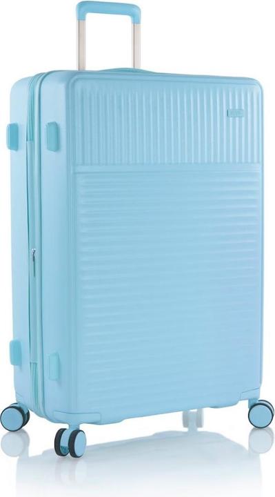 Actual product image Heys Pastel Light Blue L -matkalaukku, vaaleansininen (105 l, L (90 - 115l))