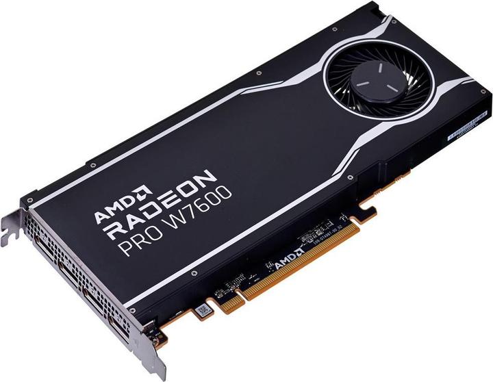 Image du produit AMD Radeon Pro W7600 (8 Go)