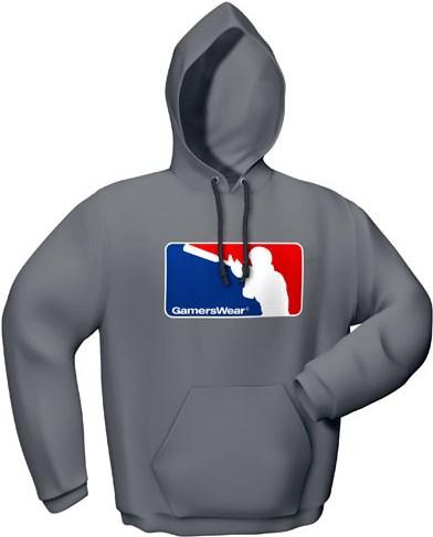 Produktbild GamersWear Sweatshirt COUNTER Ball (S) (5041-S) (S)