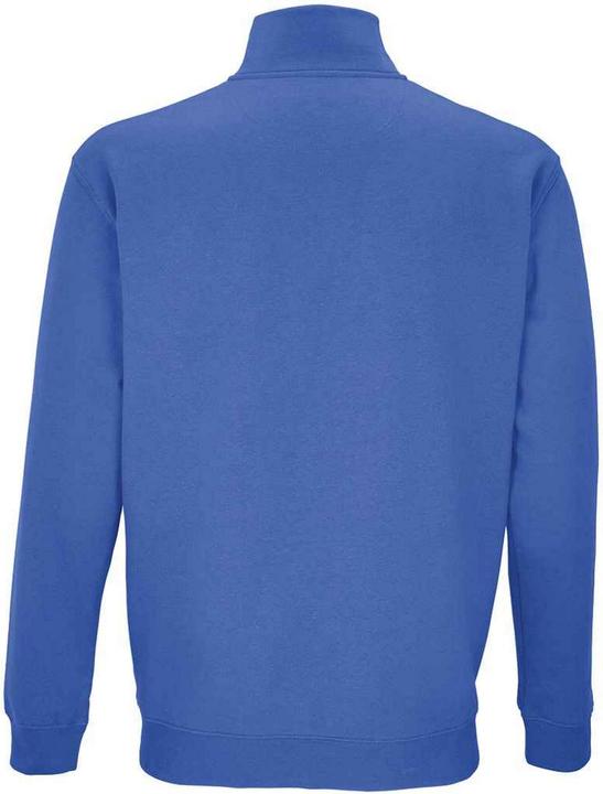 Actual product image Sols Unisex Adult Conrad Quarter Zip Sweatshirt (3XL)