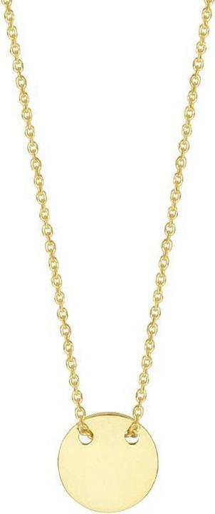 Marie Celeste chain around 1.0 mm 40 - 42 cm - Gold (Yellow gold)