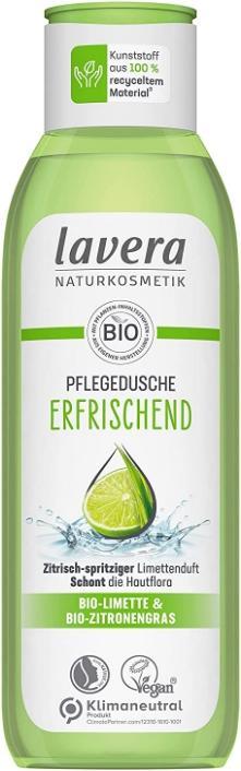 Produktbild Pharma Nord Lavera, Limette und Zitronengras -Duschgel, 250 ml (250 ml)
