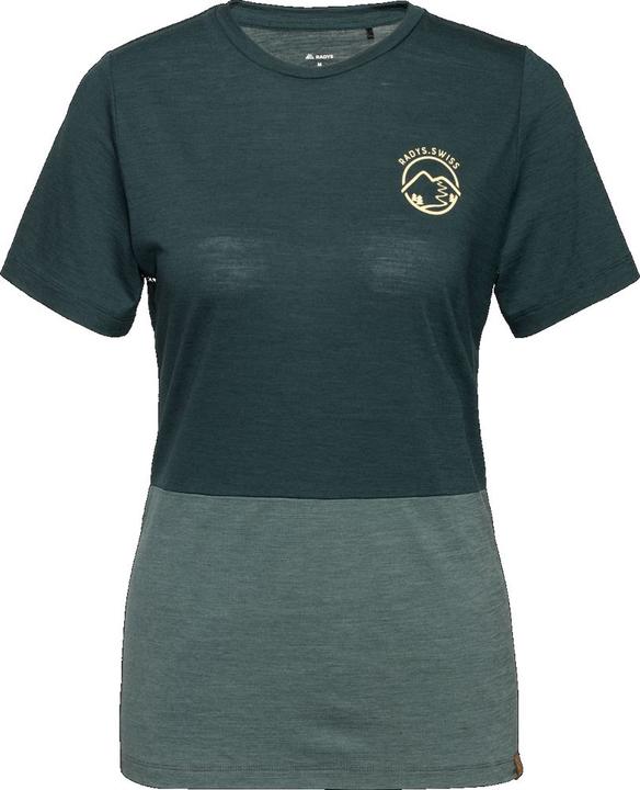 Image du produit Radys R5 Free Mountain Merino T (S)