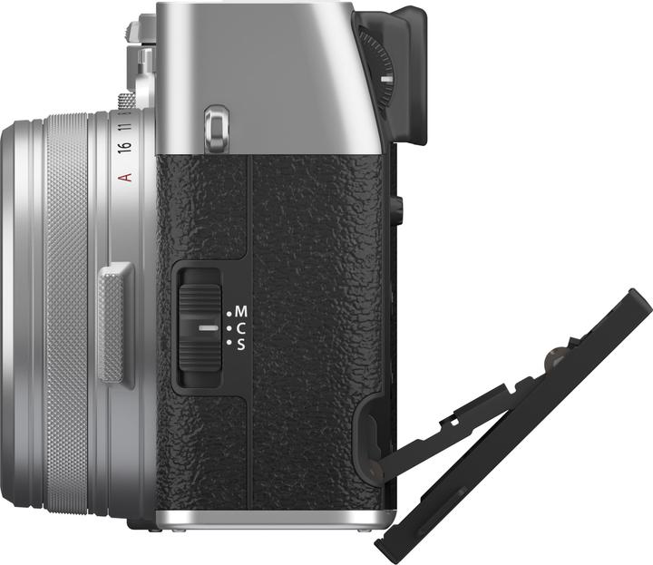 Productafbeelding Fujifilm X100VI (23 mm, 40.20 Mpx, APS-C / DX)