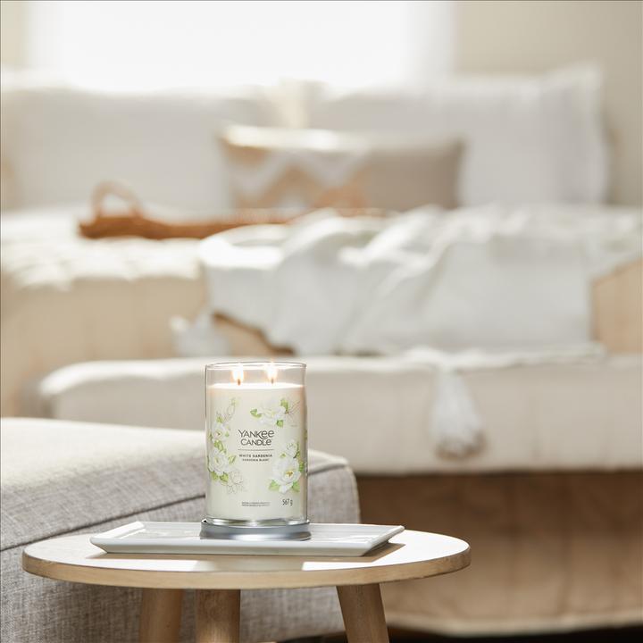 Produktbild Yankee Candle Duftkerze White Gardenia Signature Large Tumbler (567 g)