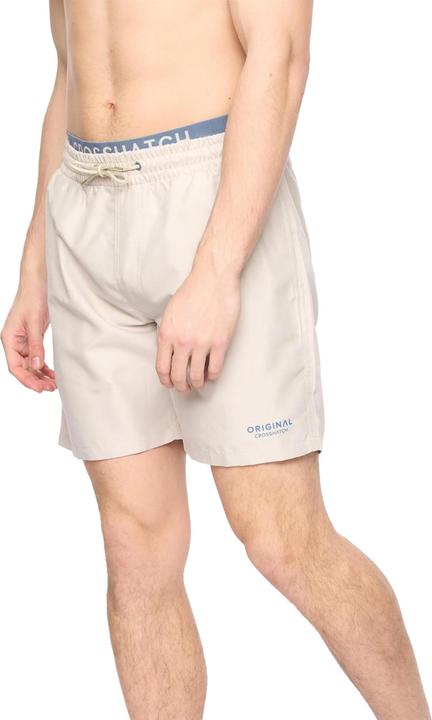Actual product image Crosshatch Mens Rembrants Swim Shorts (XL)
