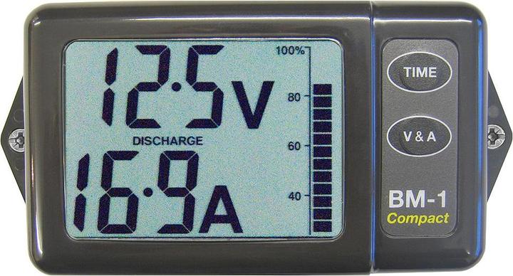Immagine prodotto Nasa Battery Monitor compatto BM-1