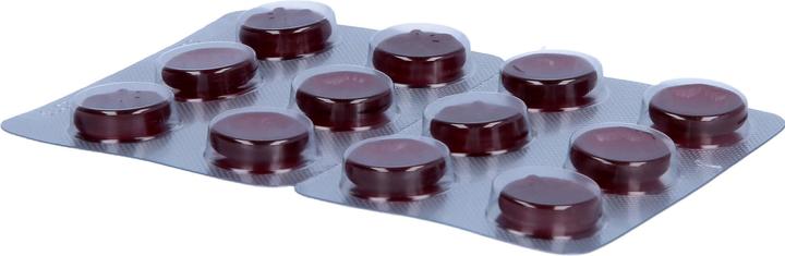 Actual product image Bioligo Dr Bach Emergency Pastilles (48 Piece, Pastilles, 67.50 g)
