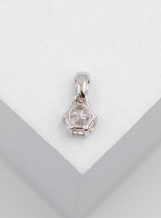 Produktbild Muau Anhänger (750/18K Weissgold)