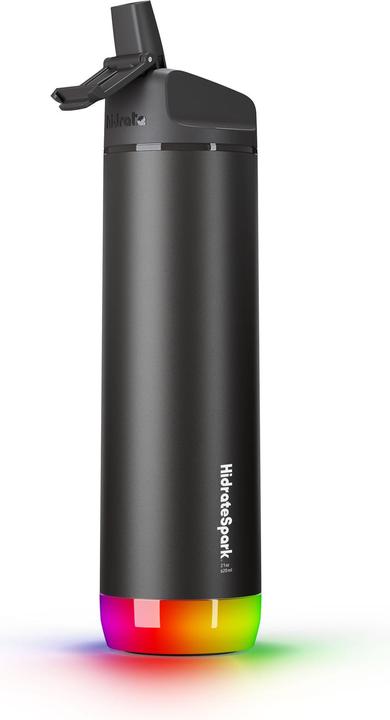 Produktbild HidrateSpark Hidrate Spark Steel 21 oz. Straw Forest Green - LIMITED EDITION (0.62 l)