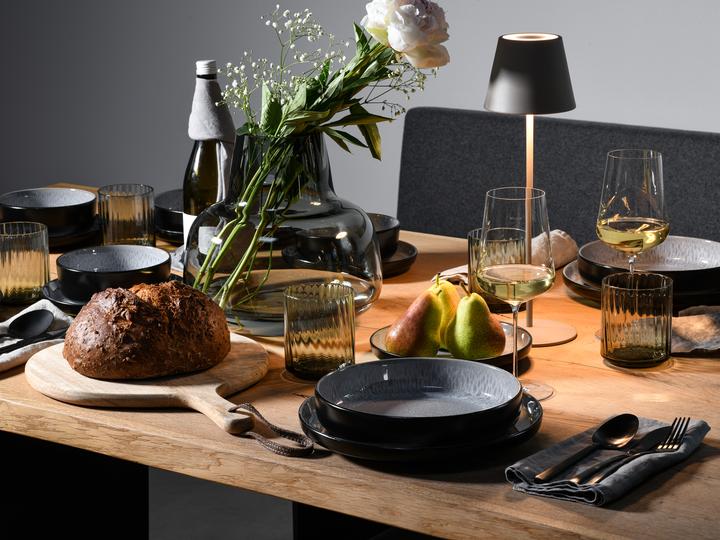 Produktbild CreaTable Nordic Fjord (12 Stück)
