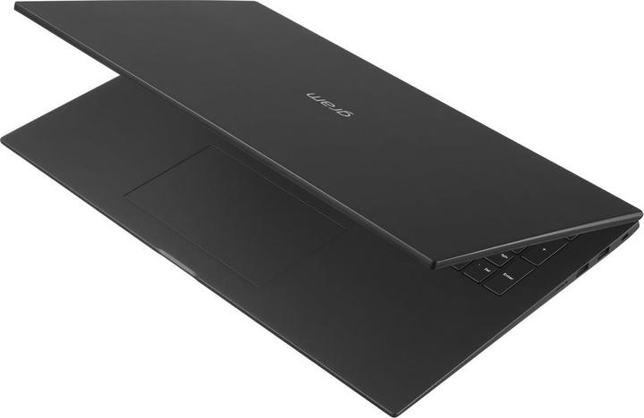 Produktbild LG 17" 17Z90S-G Notebook I7 16GB LPDDR5x 1TB SSD schwarz W11P (17", Intel Core Ultra 7 155H, 16 GB, 1000 GB, DE)