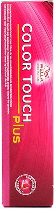 Produktbild Wella Color Touch Plus (88/03 hellblond intensiv natur-gold)