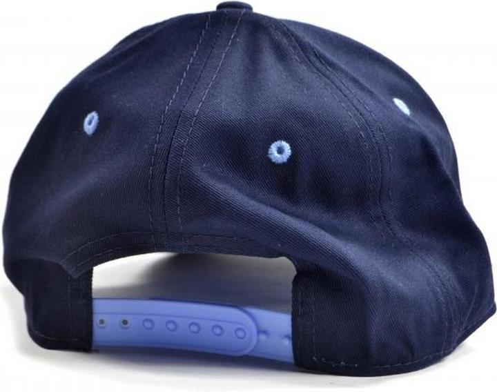 Image du produit Manchester City FC Casquette de baseball à panneau contrasté (Taille unique)